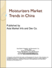 保濕劑市場趨勢:中國