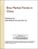 胸罩市場趨勢:中國