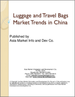 行李和旅行袋市場趨勢:中國