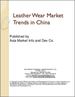 皮革服裝市場趨勢:中國